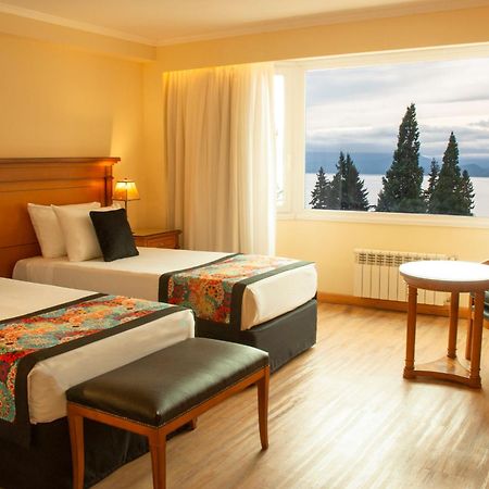 Huinid Bustillo Hotel & Spa San Carlos de Bariloche Exterior foto