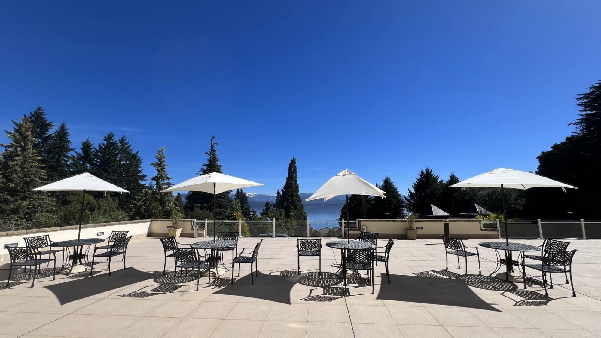 Huinid Bustillo Hotel & Spa San Carlos de Bariloche Exterior foto