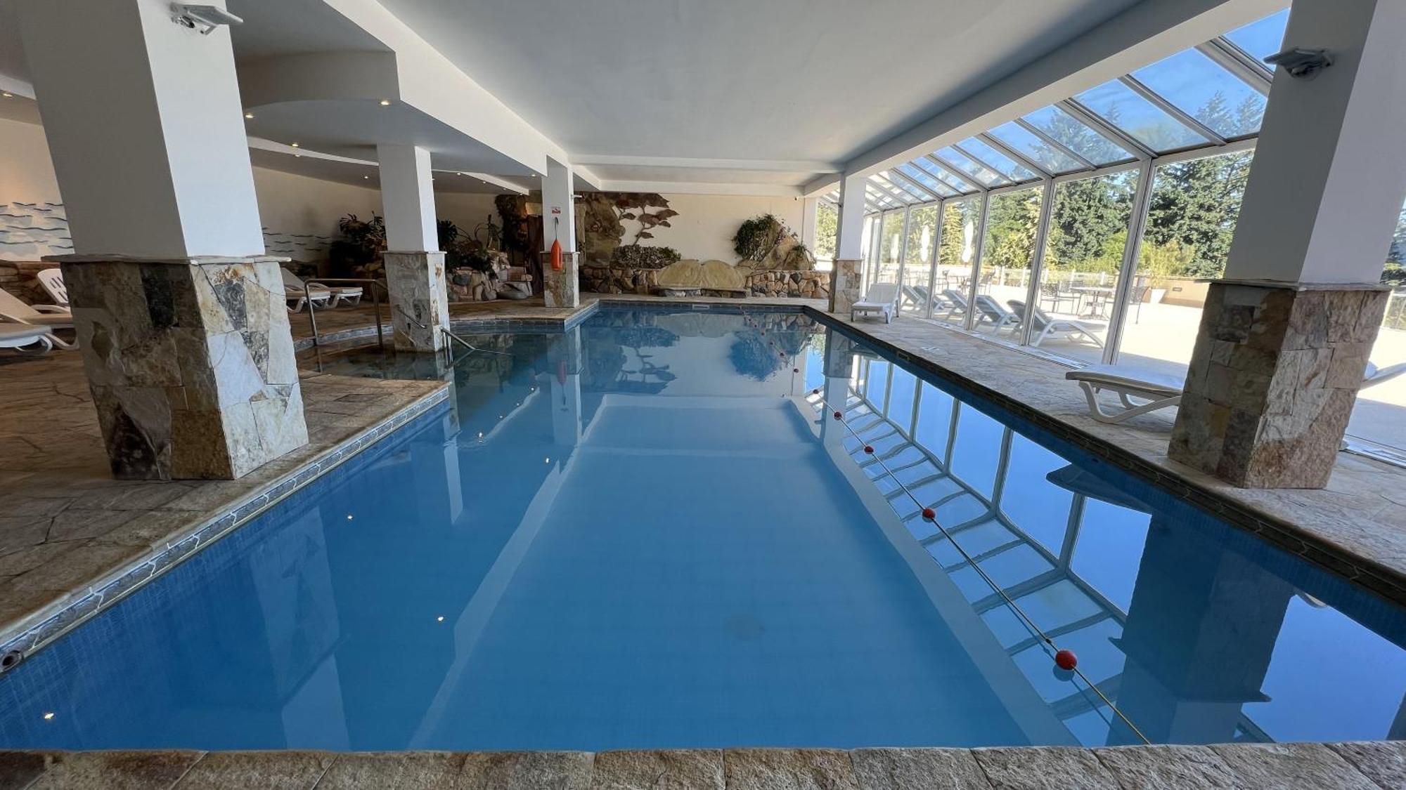Huinid Bustillo Hotel & Spa San Carlos de Bariloche Exterior foto