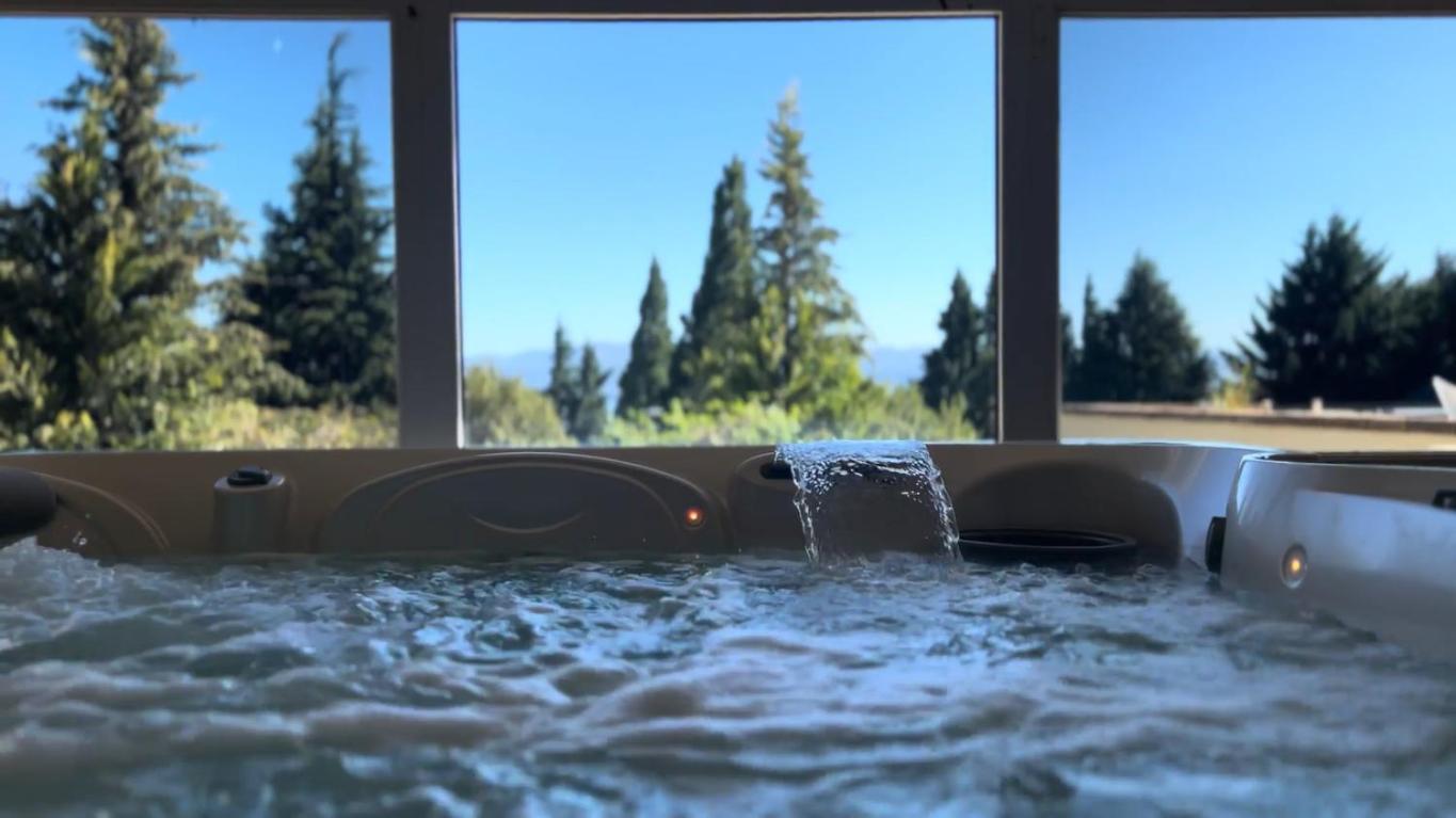 Huinid Bustillo Hotel & Spa San Carlos de Bariloche Exterior foto